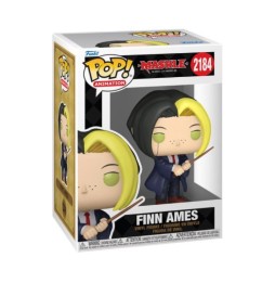 Funko Pop ! Mashle - Finn