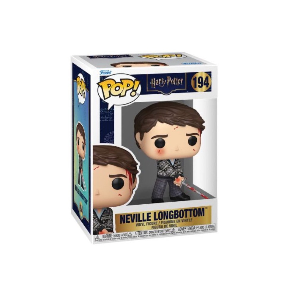 Funko Pop ! Harry Potter - Neville Longbottom