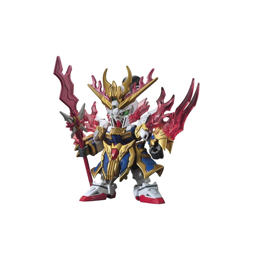 Maquette SD Sangoku Soketsuden Gundam - Zhang Fei God Gundam