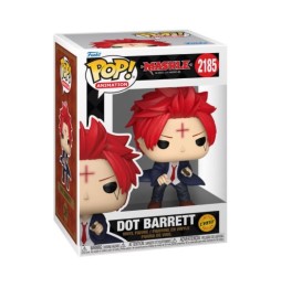 Funko Pop ! Mashle - Dot Chase