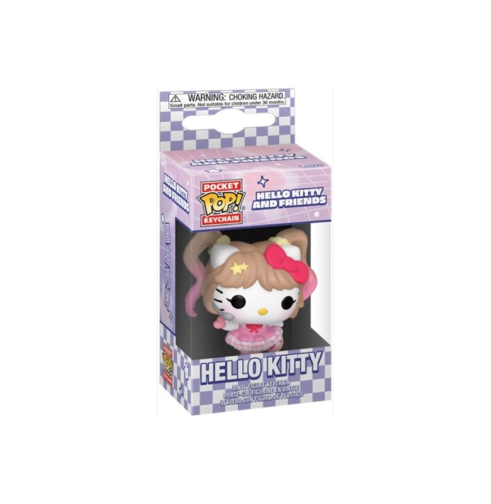 Funko Pocket Pop ! Hello Kitty - Kpop