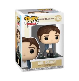 Funko Pop ! Pride And Prejudice - Mr Darcy