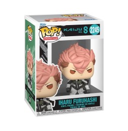 Funko Pop ! Kaiju No.8 - Iharu Furuhashi (10 cm)