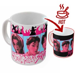 Mug Kpop Demon Hunters - Heat Change