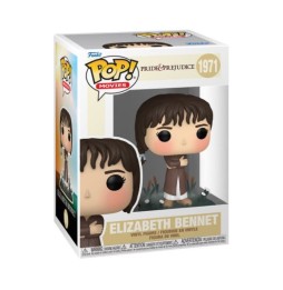 Funko Pop ! Pride And Prejudice - Elizabeth Bennet