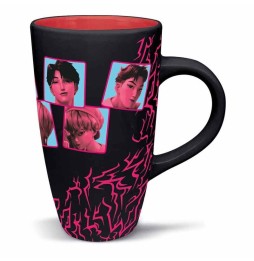 Mug Kpop Demon Hunters - Latte