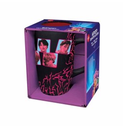 Mug Kpop Demon Hunters - Latte
