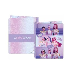 Classeur Kpop Demon Hunter - A4 (2 Anneaux)