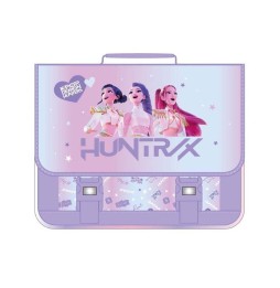 Cartable Kpop Demon Hunters - 38 cm (31,5x41x15 cm)