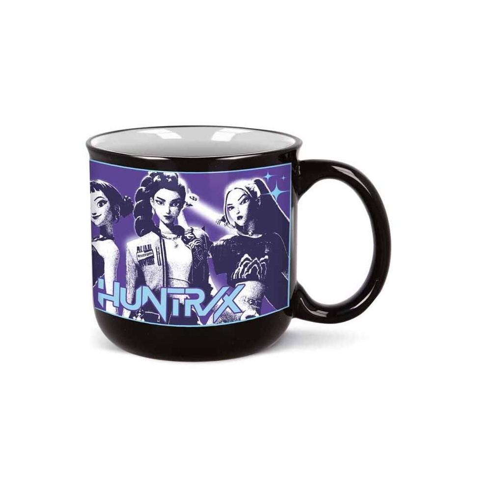Mug Kpop Demon Hunters - Petit Dej