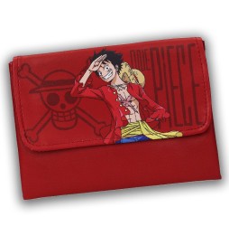 Étui de Protection Manga Sleeve One Piece - Luffy (21x16 cm)