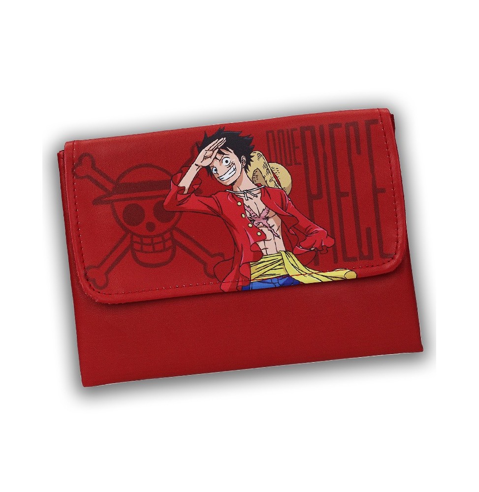 Étui de Protection Manga Sleeve One Piece - Luffy (21x16 cm)