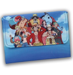 Étui de Protection Manga Sleeve One Piece - Straw Hat Crew (21x16 cm)