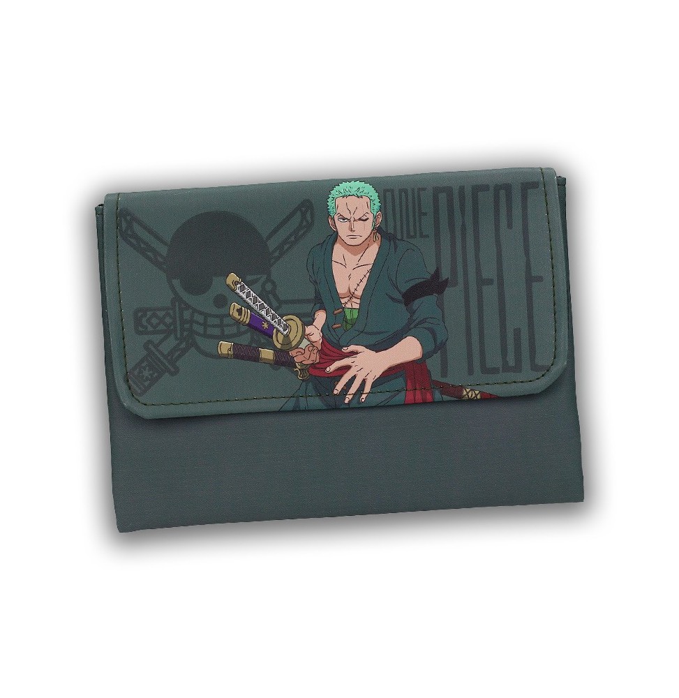 Étui de Protection Manga Sleeve One Piece - Roronoa Zoro (21x16 cm)