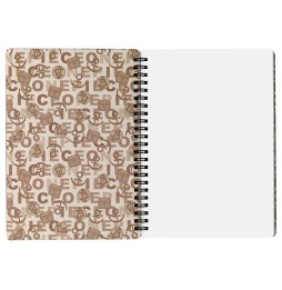 Notebook 3D Effect One Piece - Straw Hat Crew (21x15 cm)