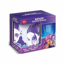 Mug Kpop Demon Hunters - Demon Hunters