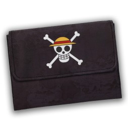 Étui de Protection Manga Sleeve One Piece - Straw Hat Flag (21x16 cm)