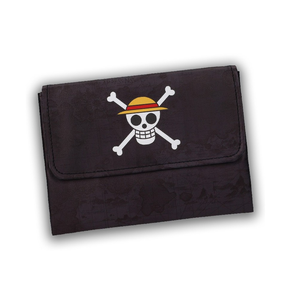 Étui de Protection Manga Sleeve One Piece - Straw Hat Flag (21x16 cm)