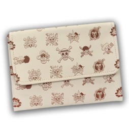 Étui de Protection Manga Sleeve One Piece - Jolly Rogers Pattern (21x16 cm)