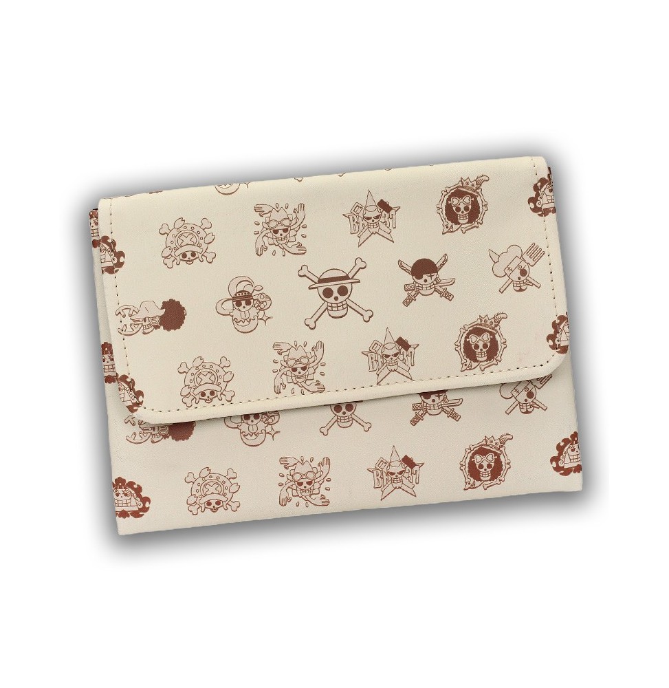 Étui de Protection Manga Sleeve One Piece - Jolly Rogers Pattern (21x16 cm)