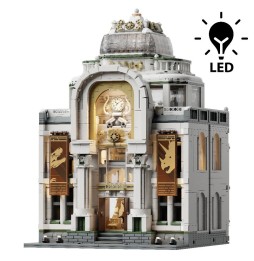 Set de Construction Pantasy Retro - Dinosaur Museum (39 cm)