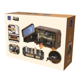 Set de Construction Pantasy Retro - Vintage Radio (22 cm)