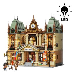 Set de Construction Pantasy Retro - School Of Arts (38 cm)