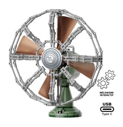 Set de Construction Pantasy Retro Collection - Table Fan (34 cm)