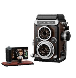 Set de Construction Pantasy Retro - Twin Lens Reflex Camera (16 cm)