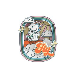 Magnet Interactif Puremind Snoopy - Pilot Dreams