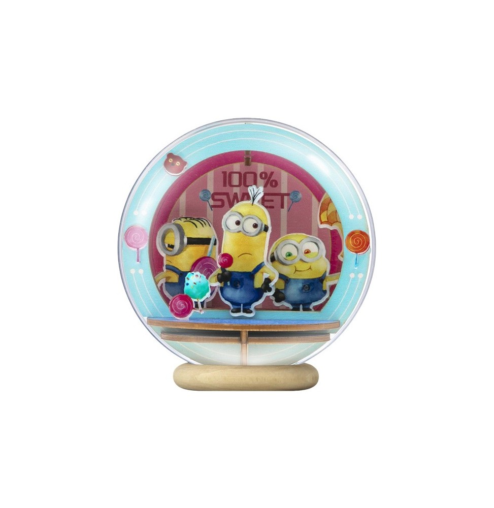 Sphère Land Puremind Minions - Candy House