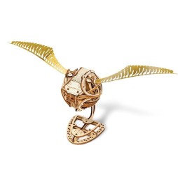 Kit en Bois Puremind Harry Potter - Magic Collectibles Golden Snitch