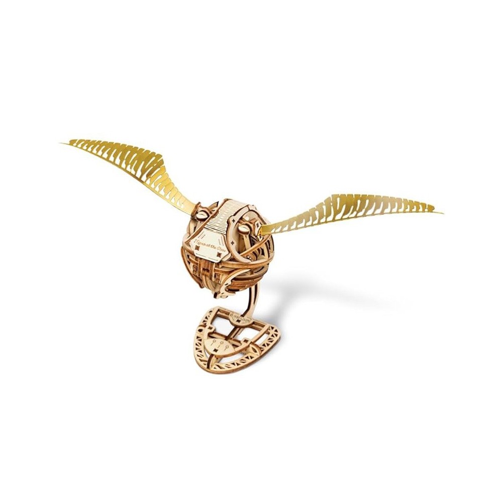 Kit en Bois Puremind Harry Potter - Magic Collectibles Golden Snitch
