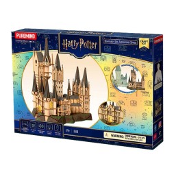 Scène en Bois Puremind Harry Potter - Hogwarts The Astronomy Tower