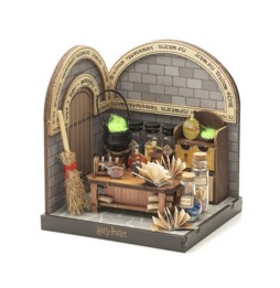Kit en Bois Puremind Harry Potter - DIY Hogwarts Classes Potions Class