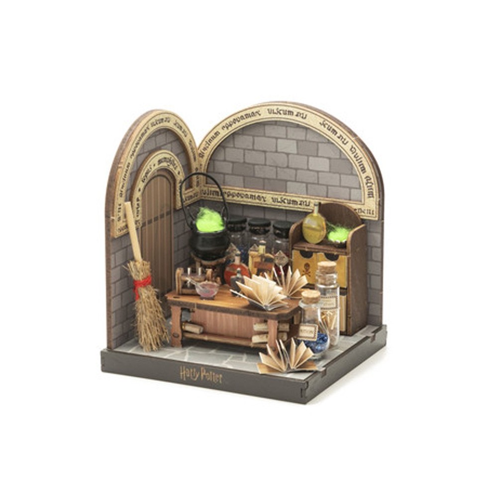 Kit en Bois Puremind Harry Potter - DIY Hogwarts Classes Potions Class