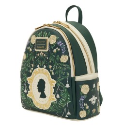 Mini Sac à Dos Loungefly Bridgerton - Silhouette Floral