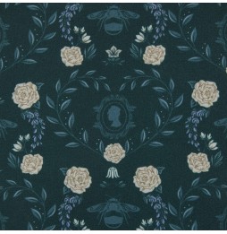 Mini Sac à Dos Loungefly Bridgerton - Silhouette Floral