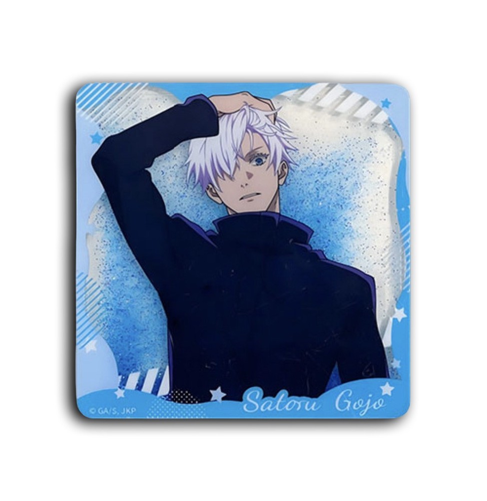 Dessous de Verre Acrylique Puremind Jujutsu Kaisen - Satoru Gojo