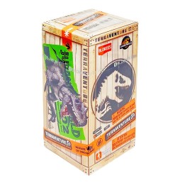 Mini-Maquette BLOKEES Jurassic World TS02 : Terraventure (Modèle Aléatoire)