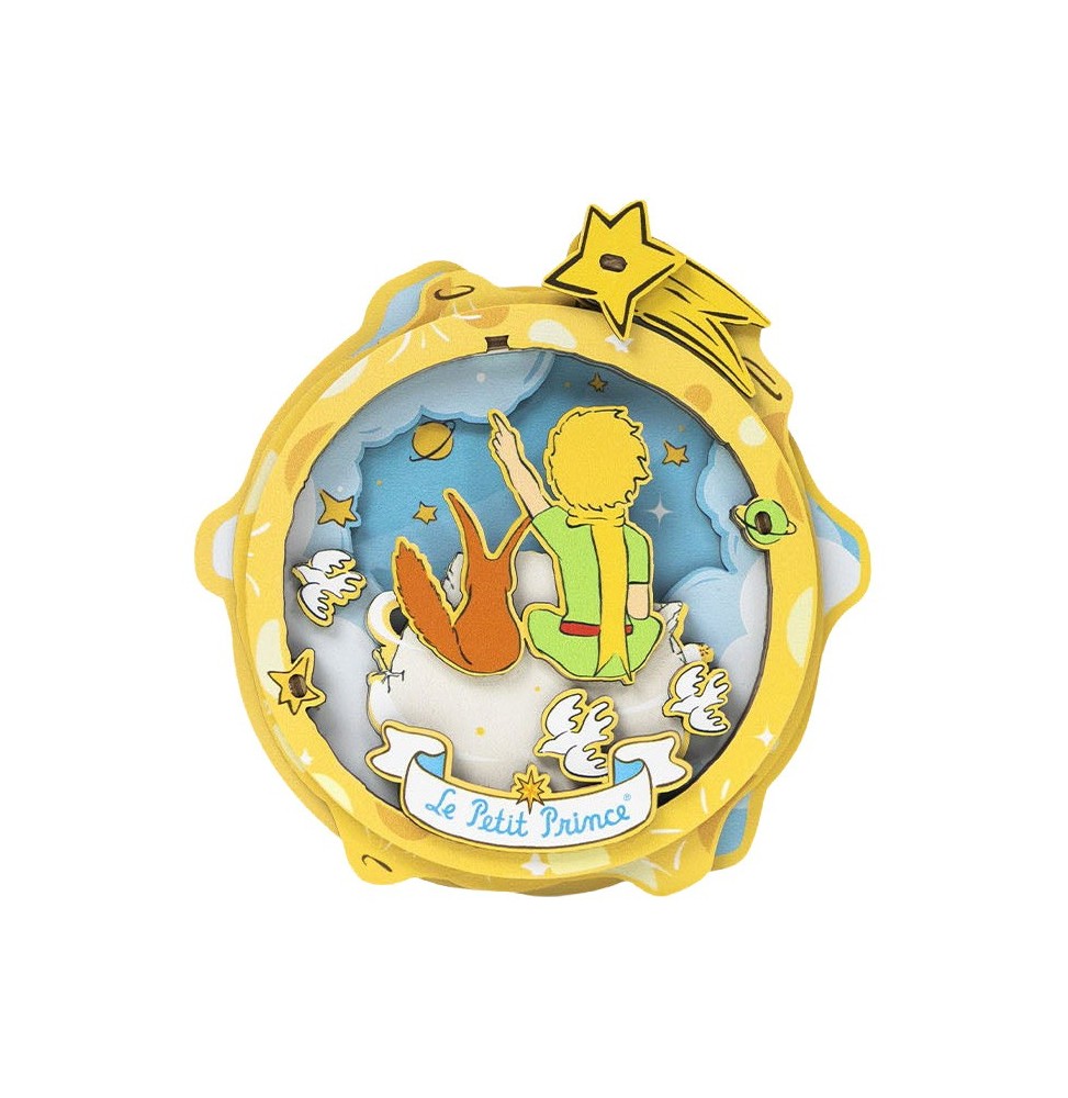 Magnet Puremind Le Petit Prince - Mag Fun Starry Tale