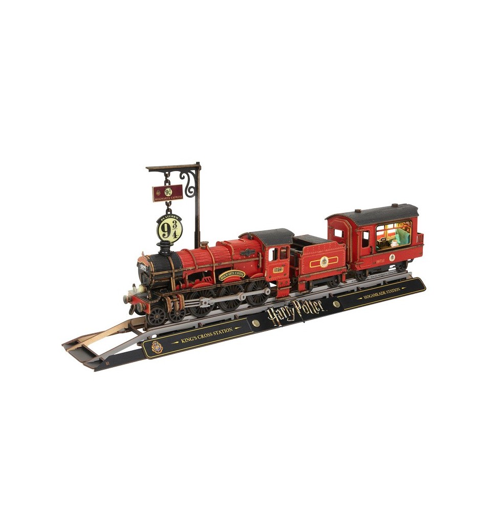 Kit en Bois Puremind Harry Potter - Magic Collectibles Hogwarts Express