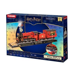 Kit en Bois Puremind Harry Potter - Magic Collectibles Hogwarts Express