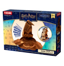 Kit en Bois Puremind Harry Potter - Magic Collectibles Talking Sorting Hat
