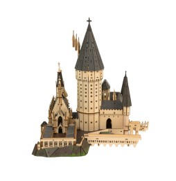 Scène en Bois Puremind Harry Potter - Hogwarts The Great Hall Light Up And Sound