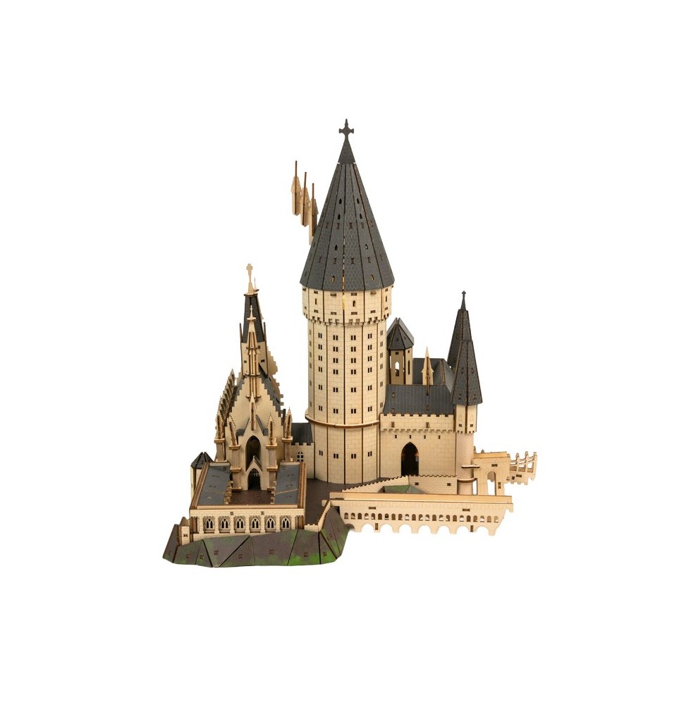 Scène en Bois Puremind Harry Potter - Hogwarts The Great Hall Light Up And Sound