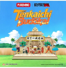 Kit en Bois Puremind Dragon Ball Z - Tenkaichi Budokai