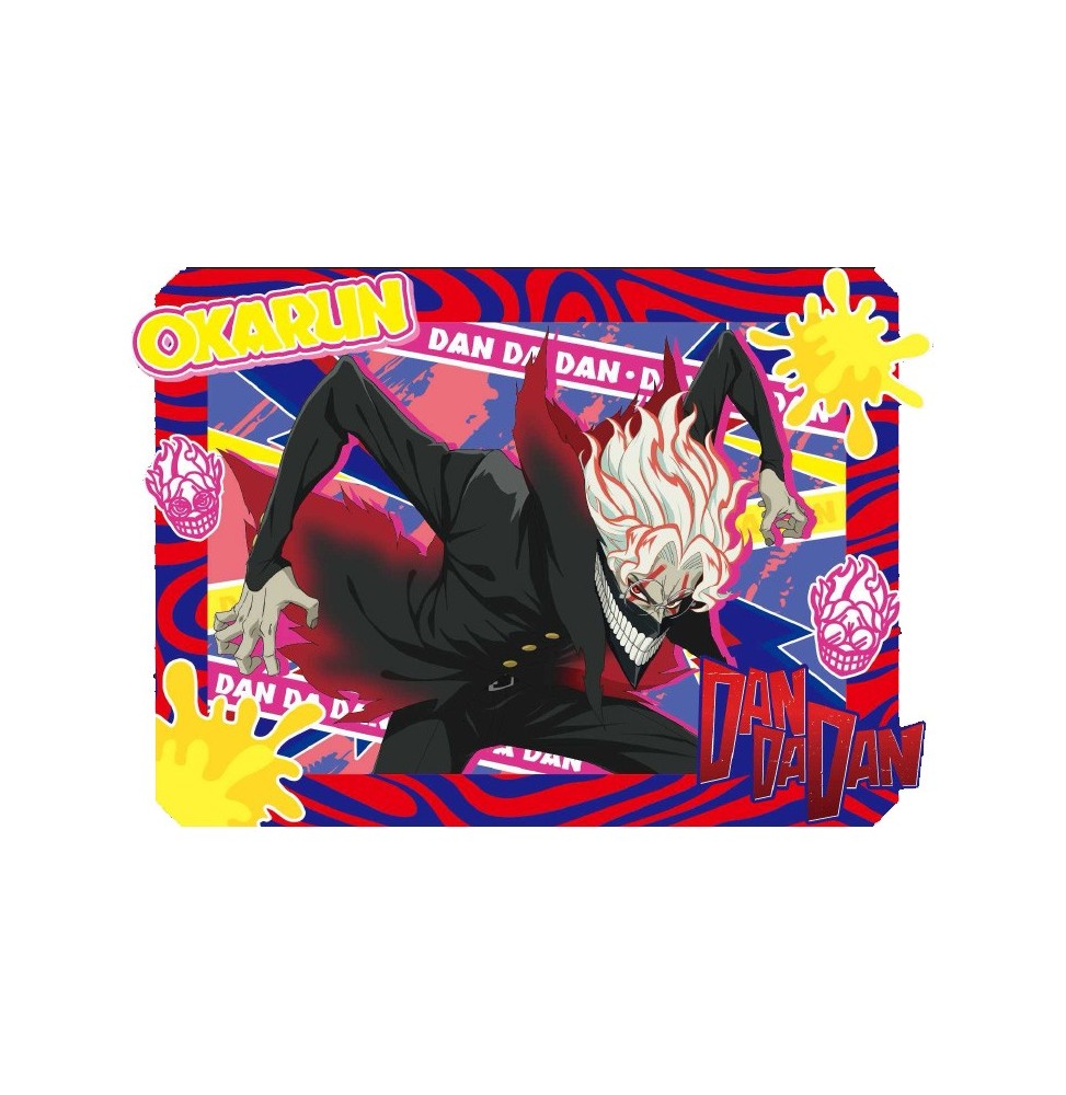 Kit en Bois Puremind Dandadan - Gallery S Mystic Okarun