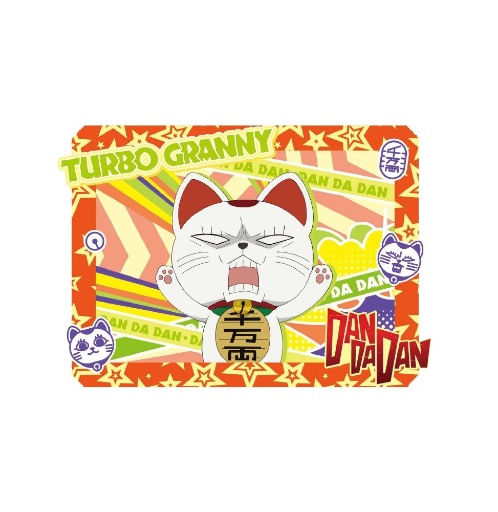 Kit en Bois Puremind Dandadan - Gallery S Turbo Granny