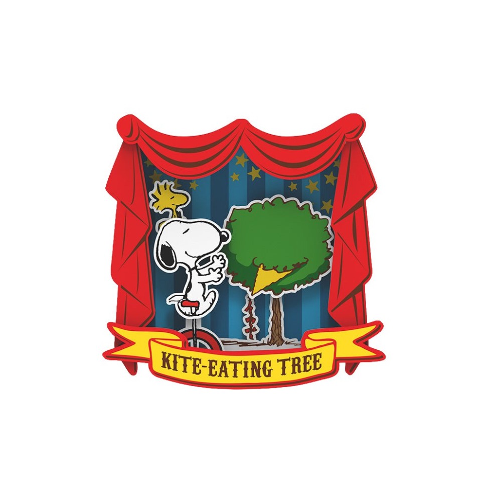 Magnet Interactif Puremind Snoopy - Circus Adventure